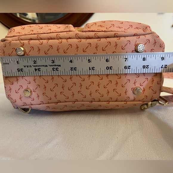 backpack purse  Meteor Bird main image 10